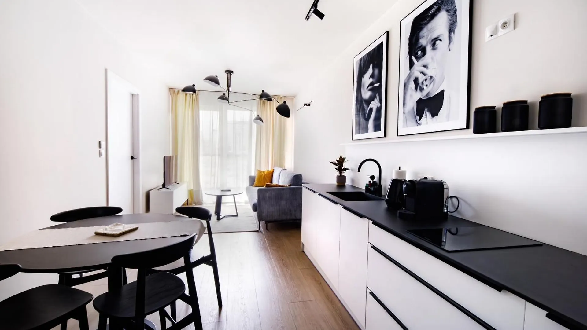 One Apartament ヴロツワフ