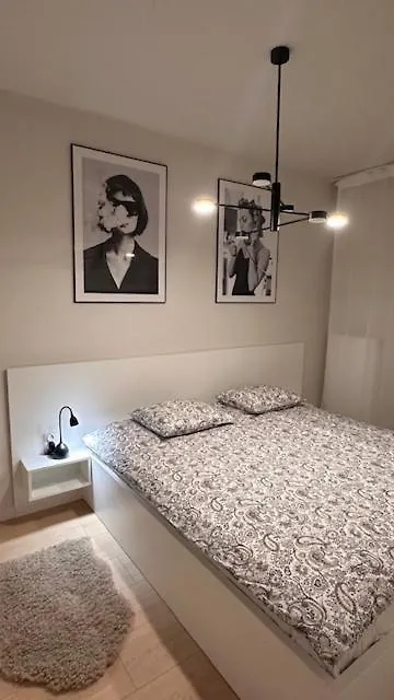 One Apartament ヴロツワフ アパート